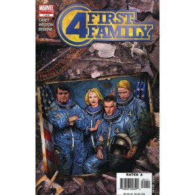 Fantastic Four First Family 1-6